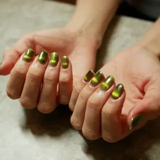 ネイル Individualize Gem所属・鈴木 彪雅のネイルデザイン