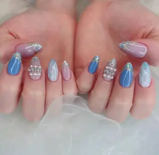 ネイル Babarla Nailのネイルデザイン