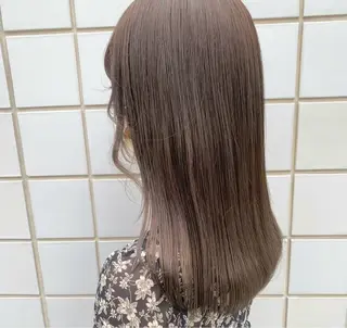 ロング カラー ParveMix┊ 太田 千尋🥨のヘアスタイル