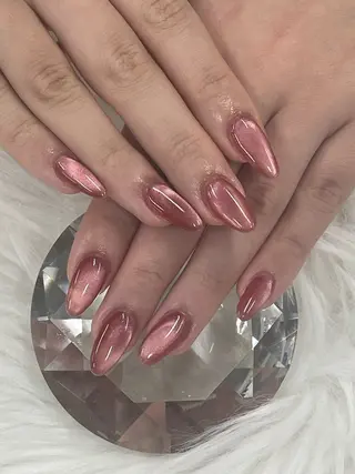 ネイル Basic本厚木店 𝑨𝒀𝑼✨️のネイルデザイン