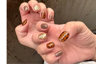 ネイル NAIL Salon IP所属・長谷川 奈緒美のネイルデザイン