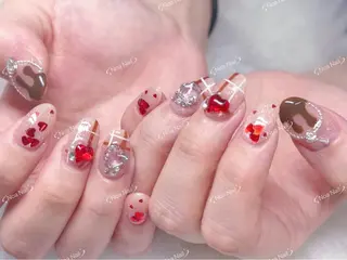 ネイル Noa Nail みつきのネイルデザイン