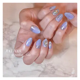 ネイル Arowa 伊田のネイルデザイン