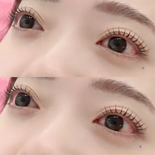 マツエク・マツパ 🎀koyuki HOLOGRAM🎀のマツエク・マツパデザイン