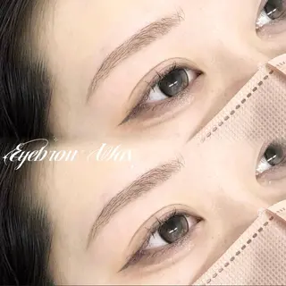 アイブロウ Blanc梅田茶屋町 【まつげパーマ・眉】のマツエク・マツパデザイン