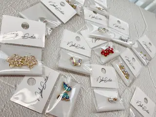 ネイル 痩身/脱毛/ネイル HARUKAのエステ・リラクイメージ