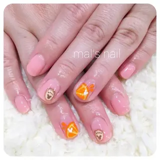 ネイル recette-ルセット-(美容室H.A.Co内)所属・OISHI .Aのネイルデザイン