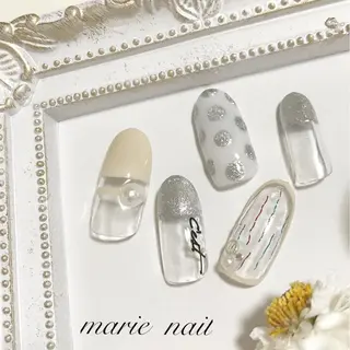 ネイル marie nailのネイルデザイン