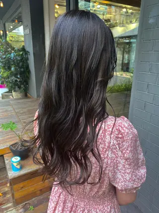 カラー HINANO🌷 髪質改善サロンの眉毛・アイブロウイメージ