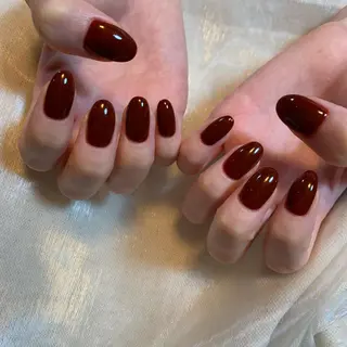 ネイル repos~ルポ~所属・里見 麗のネイルデザイン