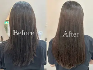 エクステ＆ヘアセット Milaのヘアスタイル