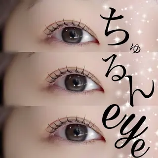 マツエク・マツパ SSINSTUDIO高田馬場店所属・Misaki 【eyelash】のその他イメージ