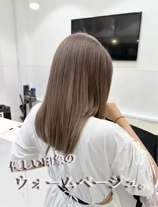 ミディアム TONI&GUY所属・🪽バレイヤージュ 翔🪽のヘアスタイル