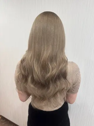 ロング KAZUYA /フロレゾンのヘアスタイル