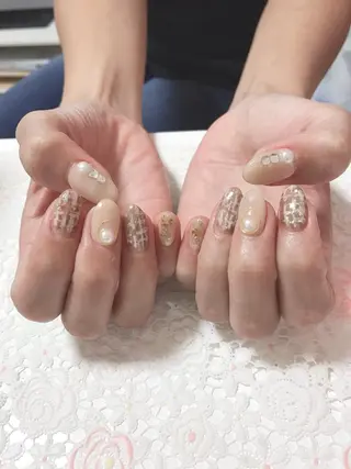 ネイル 藤 あやのネイルデザイン