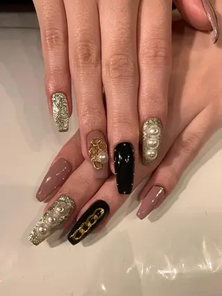 ネイル chatblanc ♡のネイルデザイン