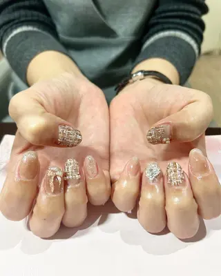 ネイル 吉野✨ ネイルデザイナー✨のネイルデザイン