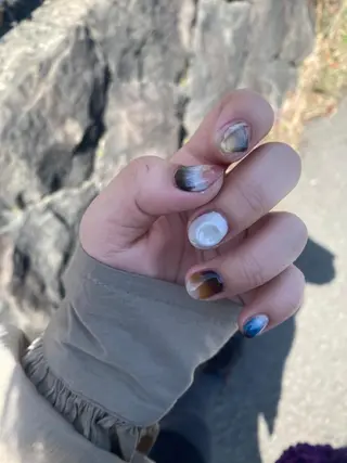 ネイル isobe yuiのネイルデザイン