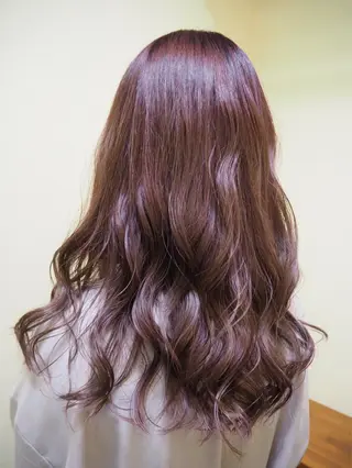 ロング fuuga春日部店所属・艶髪髪質改善🐰🫧 ai🩵のヘアスタイル