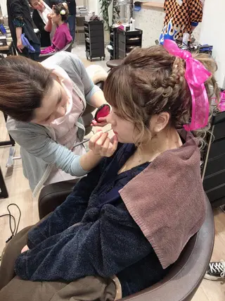 Fes Bonito❤所属・kawano shieriのエステ・リラクイメージ