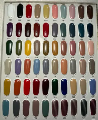 ネイル M🌷nail 長さだし専門店のネイルデザイン