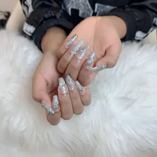 ネイル Lenie Shinokuboのネイルデザイン