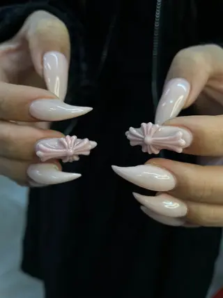 ネイル ひめか🫁 推し概念・個性派のネイルデザイン