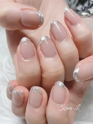 カラー ネイル 芦辺 香奈のネイルデザイン