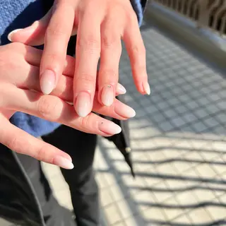 ネイル tiare所属・tiare ayaのネイルデザイン