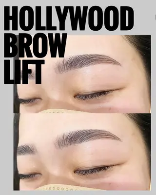 アイブロウ Luaeye beautyのぞみ野店所属・前田 舞のマツエク・マツパデザイン