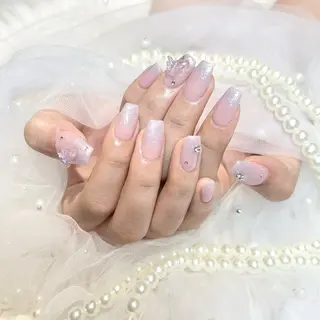 ネイル WISTERIA hayamiのネイルデザイン