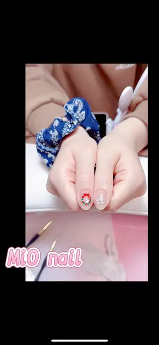 ネイル MiO Nailのネイルデザイン