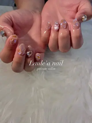 ネイル Laule'a nail salonのネイルデザイン