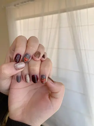 ネイル 種爪所属・種爪 たねつめのネイルデザイン