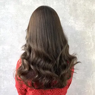 ロング カラー サロウィン所属・K-POP好き美容師 🇰🇷Kai.Yのヘアスタイル