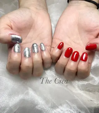 ネイル THE Crea Ikebukuroのネイルデザイン