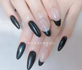 ネイル 清水 亞美のネイルデザイン