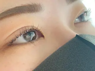 マツエク・マツパ Rich8原宿店 受付担当のマツエク・マツパデザイン