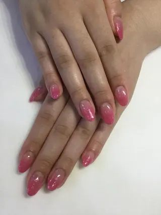 ネイル 💎🐰 saki. m 🐰💎のネイルデザイン