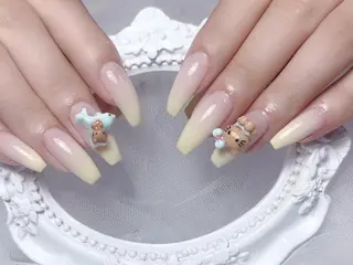 ネイル JUJUネイル所属・JUJU ネイルサロンのネイルデザイン