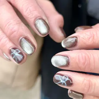 ネイル calla/中津/ パラジェルのネイルデザイン