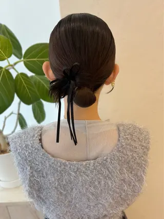 セミロング yua モデル募集の眉毛・アイブロウイメージ