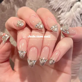ネイル ✰Jade.vase 银座のネイルデザイン