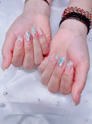ネイル Cutil Nailsalon所属・Cutil. Nail🌈のネイルデザイン