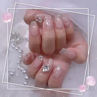 ネイル Chill Nailsalonのネイルデザイン
