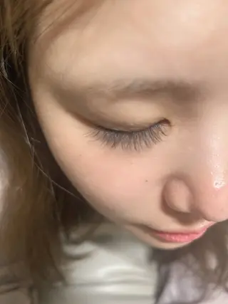 マツエク・マツパ calla所属・eyelash⭐︎ nishidaのマツエク・マツパデザイン