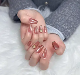 ネイル W&nail  slon所属・W·mai nail 関内のネイルデザイン