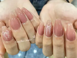 ネイル haruka 🧸のネイルデザイン