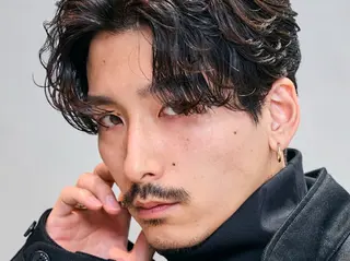 パーマ メンズ fifth天神メンズ パーマ特化／内山遥斗のヘアスタイル