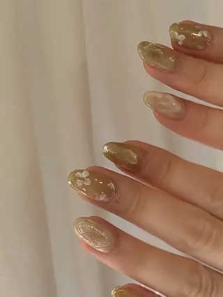 ネイル little /ayaのネイルデザイン